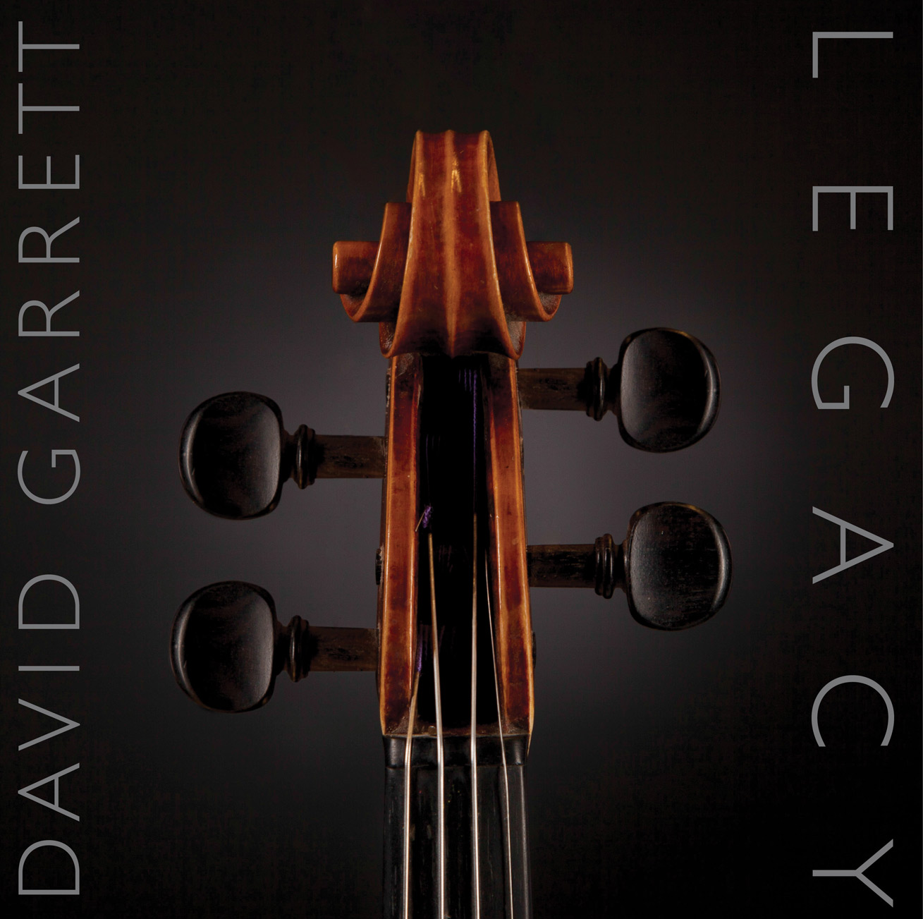 David Garrett album front