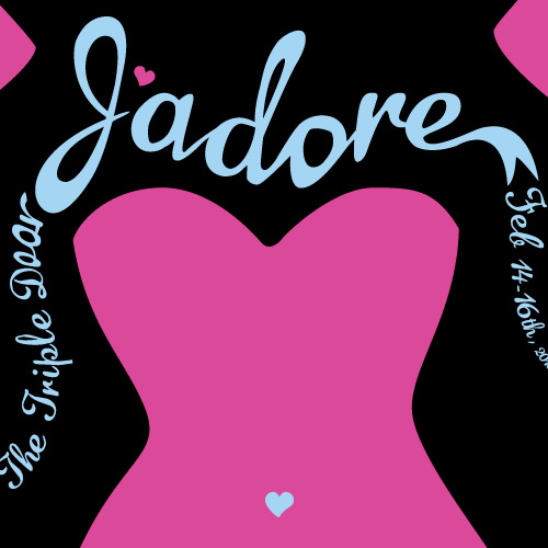 jadore poster
