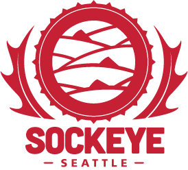 Seattle Sockeye logo